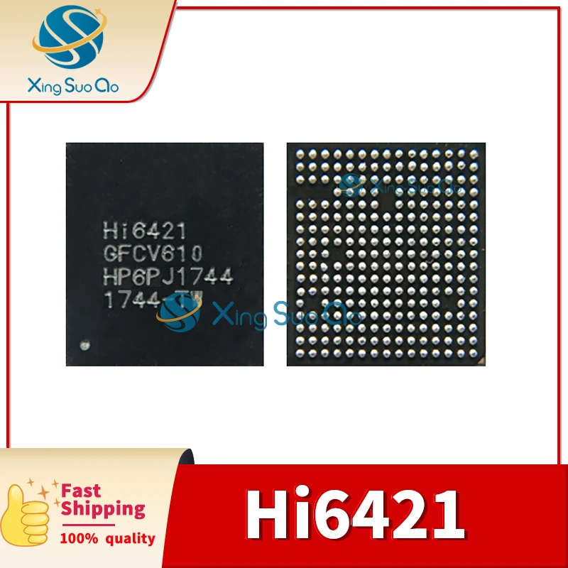 

HI6421 GFCV610 HI6421 V610 BGA 100% оригинальный, новый