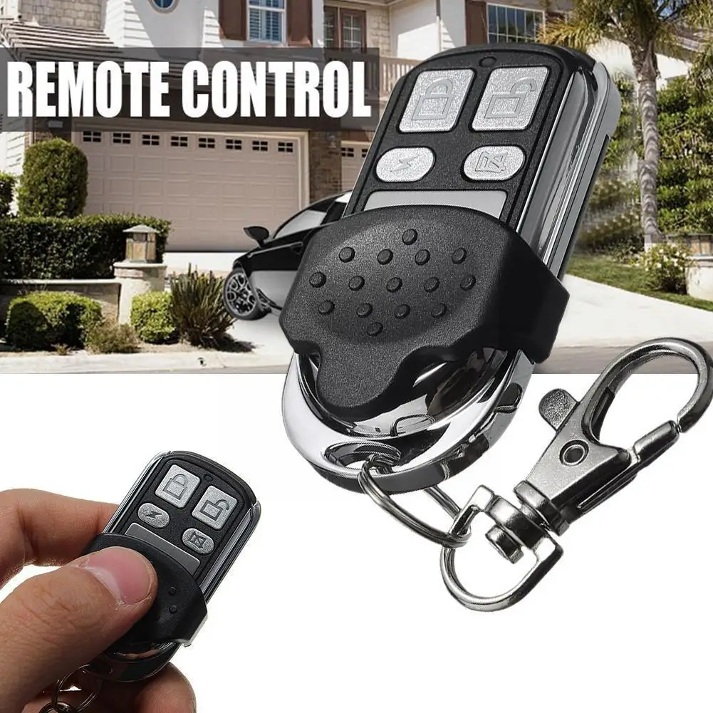 

868.3mhz Unlocking 4-button Garage Door Remote Control Compatible C0S4