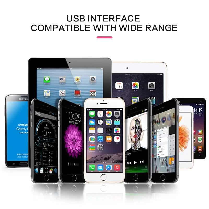 Mobile Phone Charger USB Charger Quick Charge 3.0 Universal Wall Fast Charging Adapter for IPhone X 11 Samsung Xiaomi Tablet images - 6