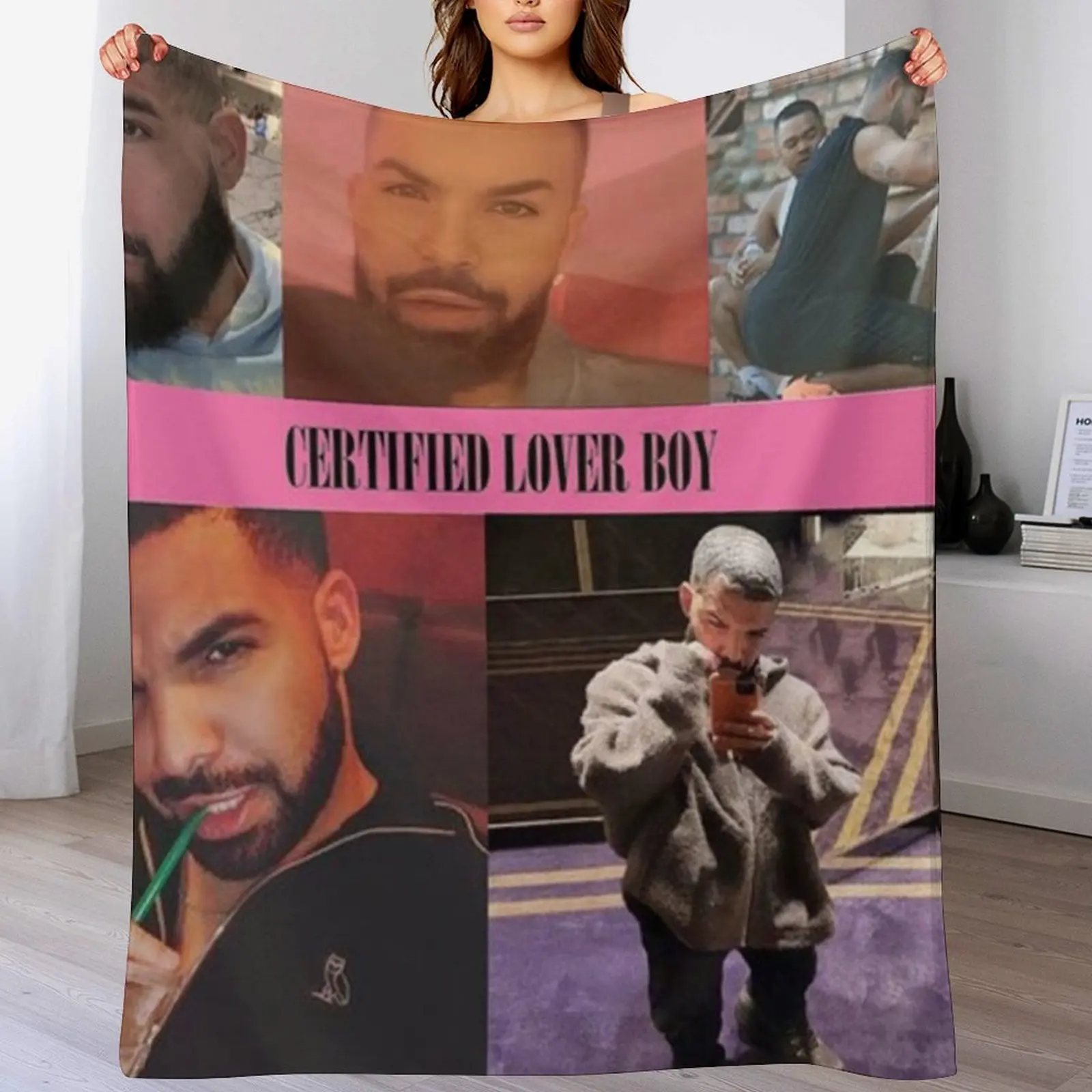 Одеяло BBL DRAKE тяжелое для сна Одеяла волос