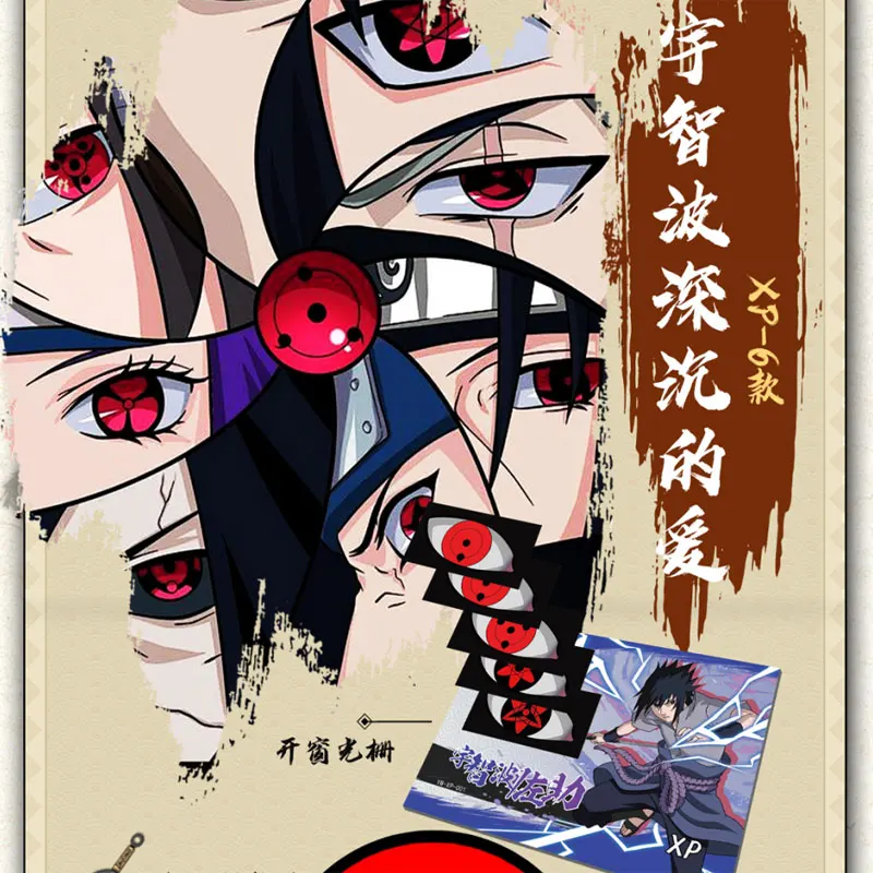 Оптовая продажа Ying Cultural Naruto Collection Card Wave 2 Sakura Booster Box ACG CCG TCG Рождество Хобби Подарок