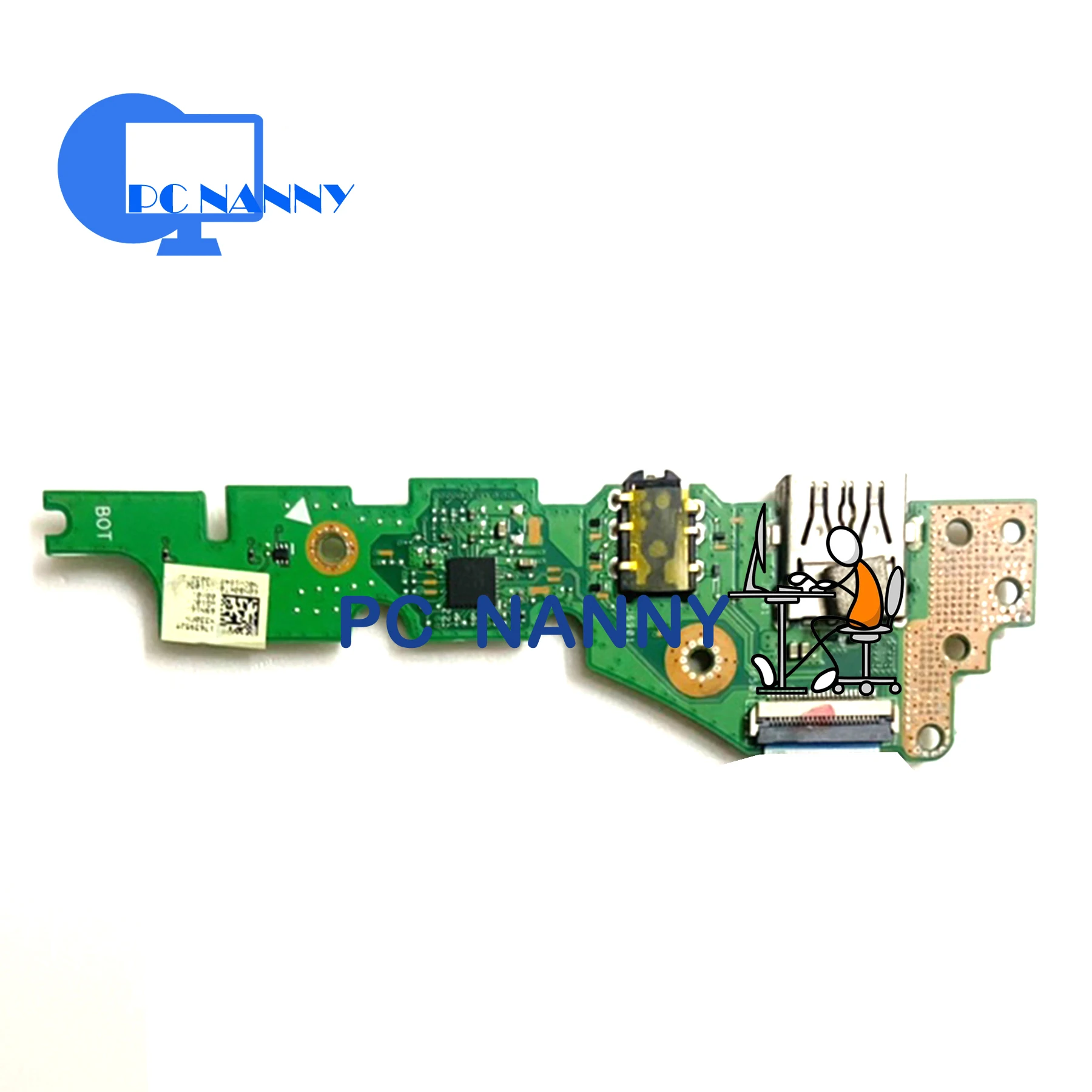 

Плата аудио разъема USB PCNANNY для Aaus ADOL13F x330 x330fa