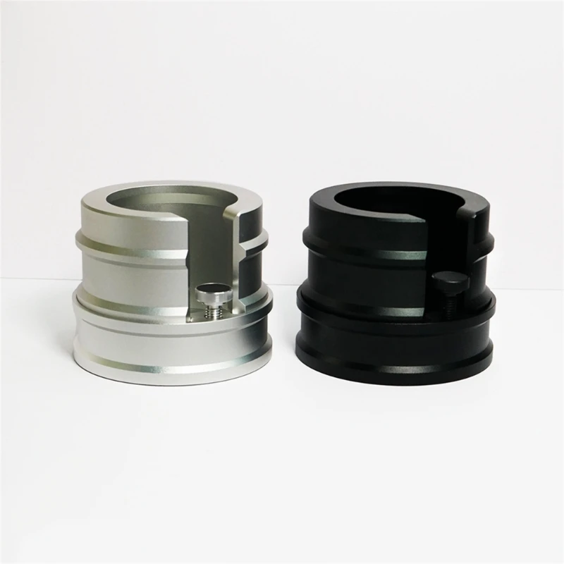 

Алюминиевый сплав основа для трамбовки кофе кухонный пресс тканевый порошок выравниватель инструмент порошковый молоток кофейный