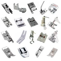 new sewing machine accessories overlock vertical presser feet foot overcast for brother sa135 5bb5256