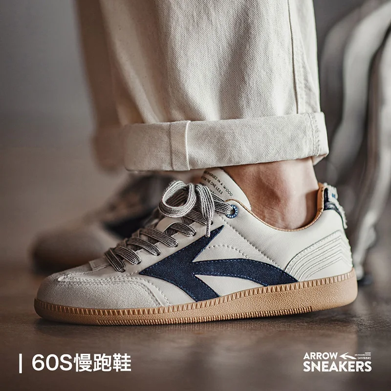 Кроссовки Maden в стиле ретро