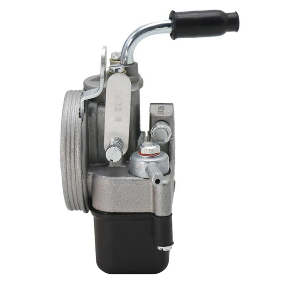 Фото Карбюратор A50U для мопеда Piaggio Ciao PX FL Vespa Pocket SHA 12/12 Dellorto Carb №3
