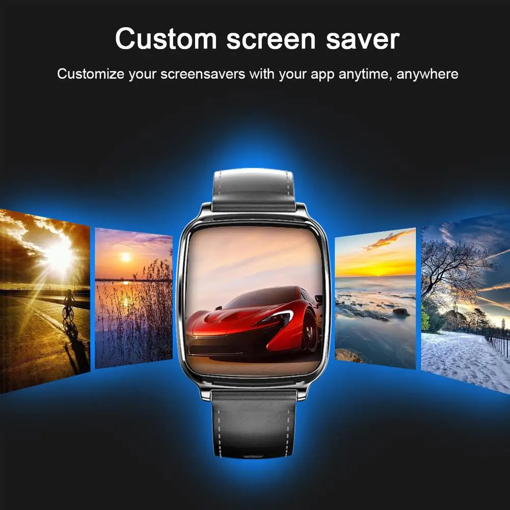 

M8 Smart Watch IP67 Waterproof Heart Rate Blood Pressure Oxygen Smart Bracelet Multifunctional Easy to Use Intelligent Life