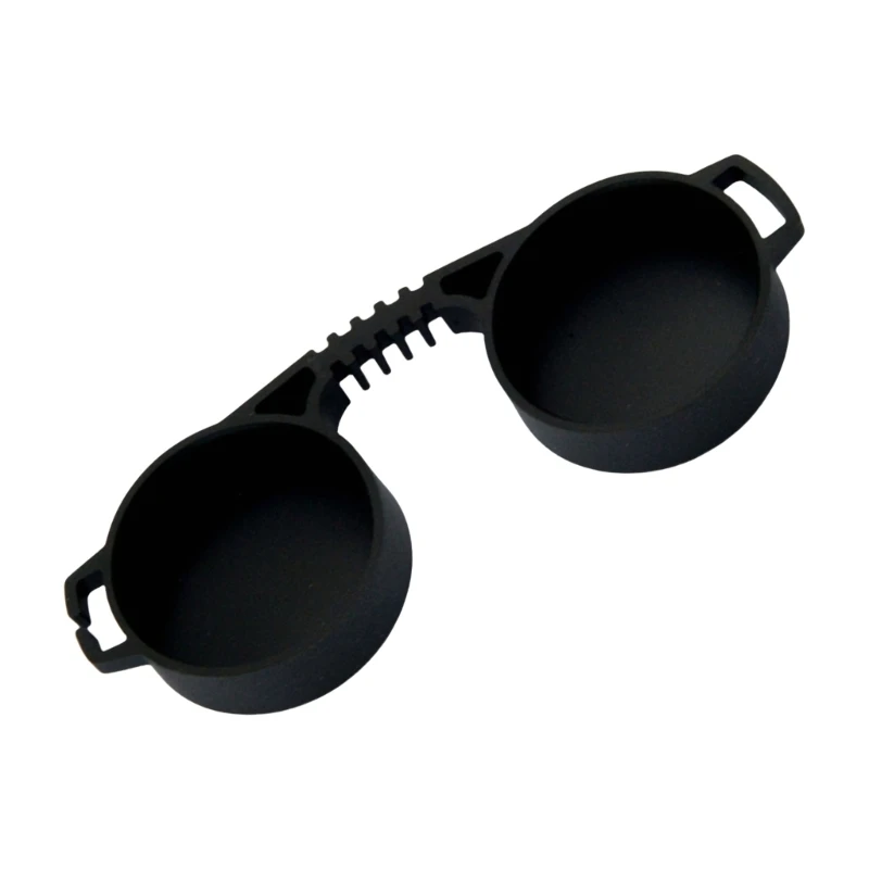 Защитные силиконовые пылезащитные колпачки для телескопов объектива 42 45 мм/52 55