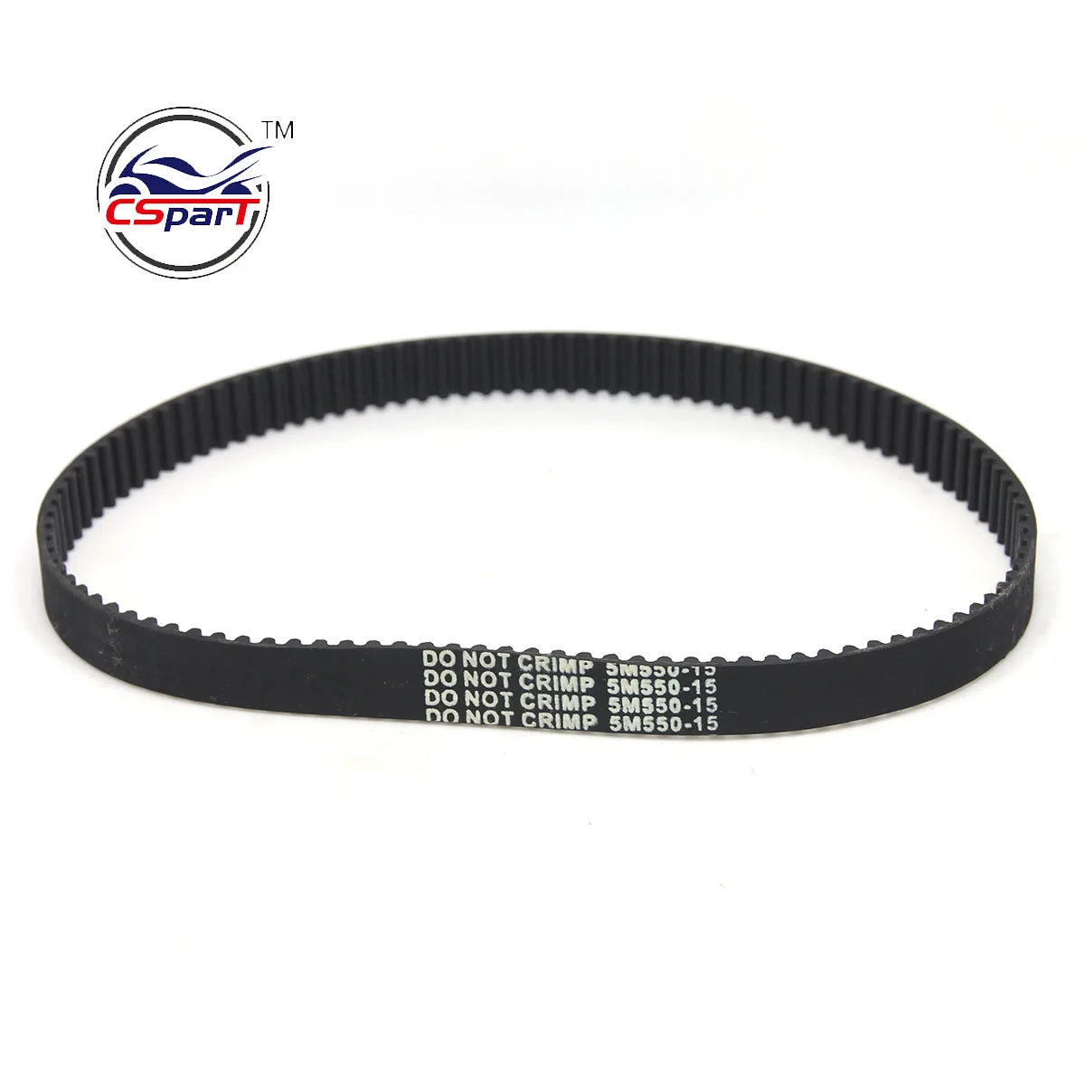 HTD 5M 550 15 110 зубчатый приводной ремень Rocket X-Treme Razor lzip Электрический скутер EVO Go Ped
