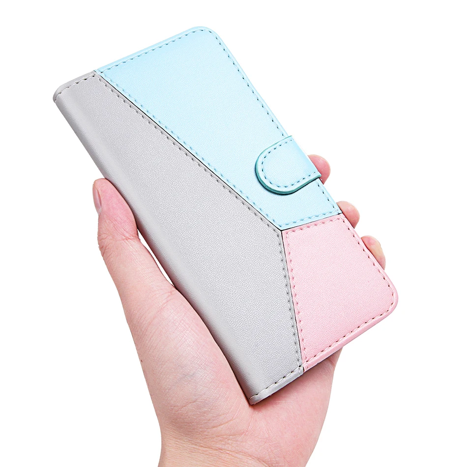Flip Leather Case For Xiaomi 11 Lite 5G NE Poco C40 Redmi 10C 9A 9C 8A 7A Note 11S 10 10S 10T 9 9S 9T 8 8T 7 8 Pro Phone Cover