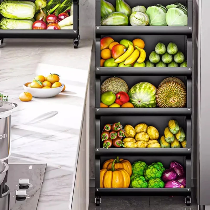 Современная черная полка остров корзина для микроволновки прихожей маленькая