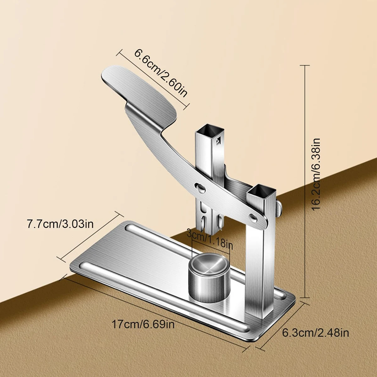 Зажим для каштана из нержавеющей стали открывалка рта пресс зажим креативный