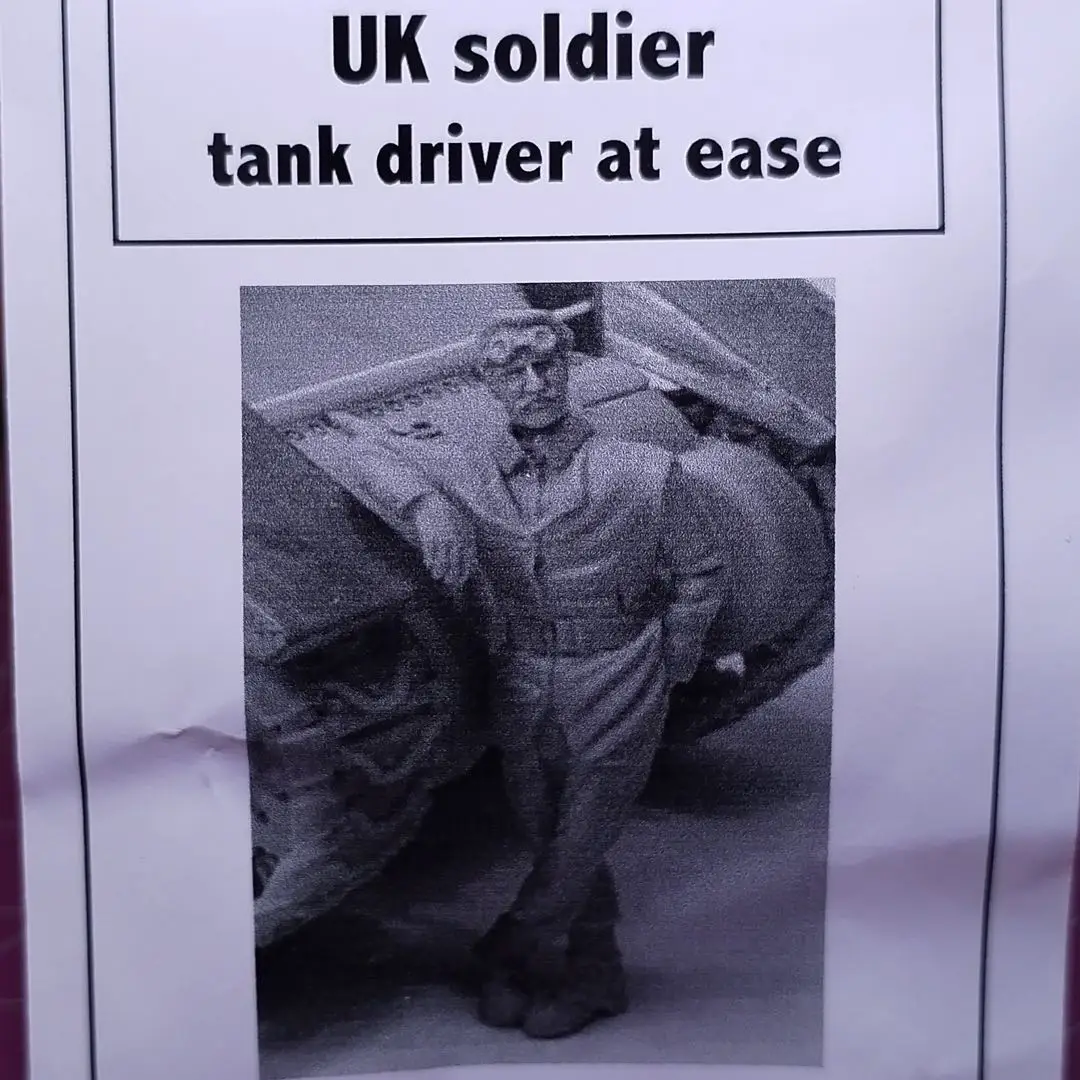 

1/35 фигурка модели из смолы GK, несобранный и Неокрашенный комплект