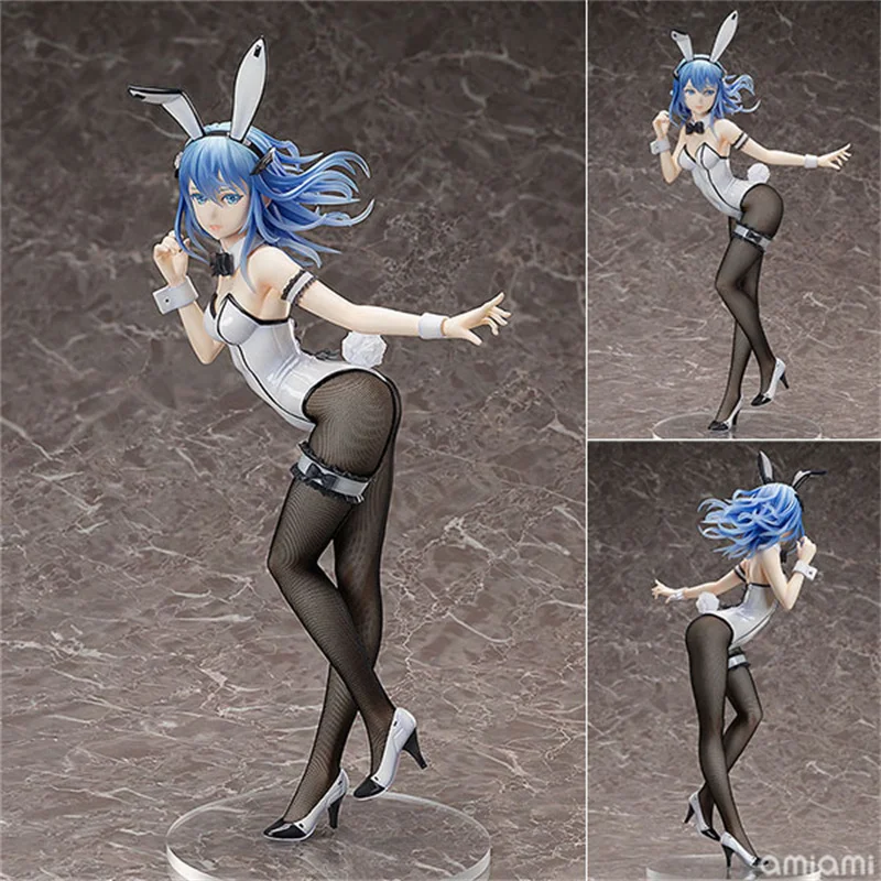 

45CM Original Anime FREEing B-STYLE BEATLESS Lacia 1/4 Bunny Ver PVC Action Figure Collection Model Doll Toys Gifts