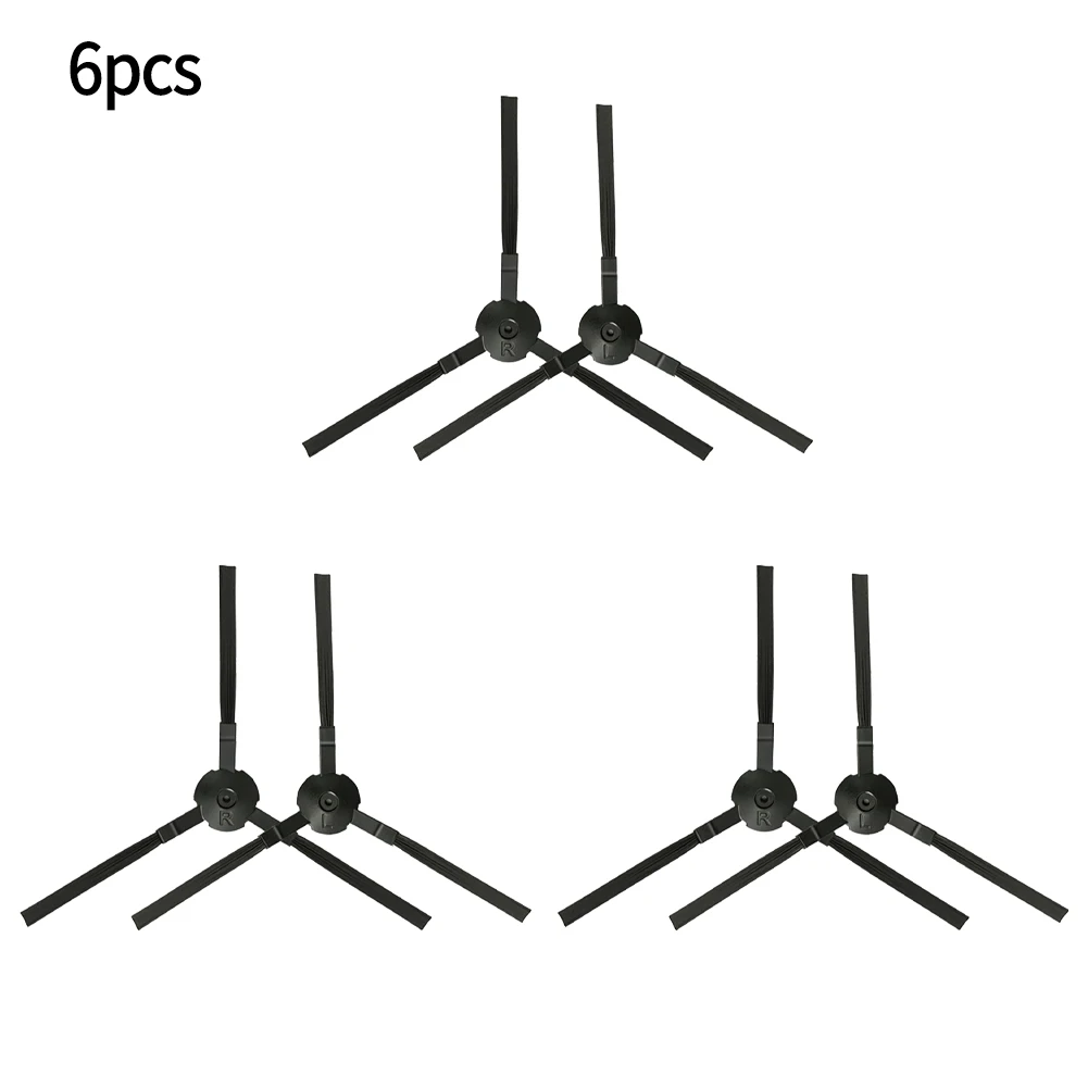 6 шт. боковая щетка для робота-пылесоса |