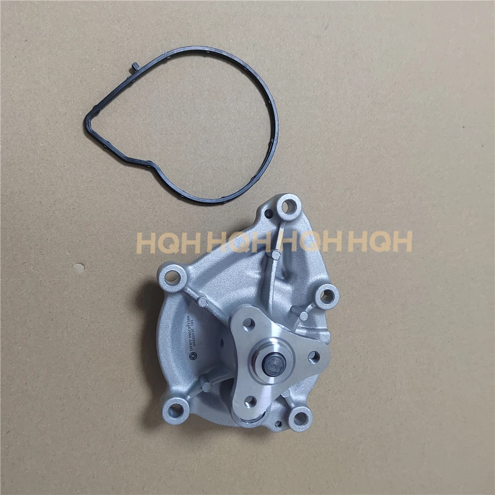 Автомобильные аксессуары HQH водяной насос для Peugeot 207 208 307 308 2008 RCZ 3008 Citroen Berlingo C3 C4 C5