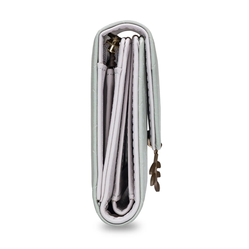 Новый женский короткий кошелек японский и южнокорейский маленький складной из