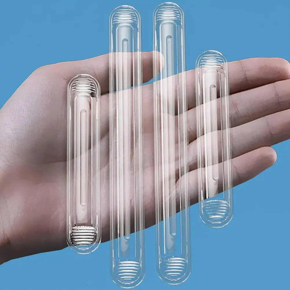 

4 Pcs Car Bumper Guard Protector Anti-collision Strips Adhesive Bumpers Exterior Tools Decoration Accessories Hot Sale