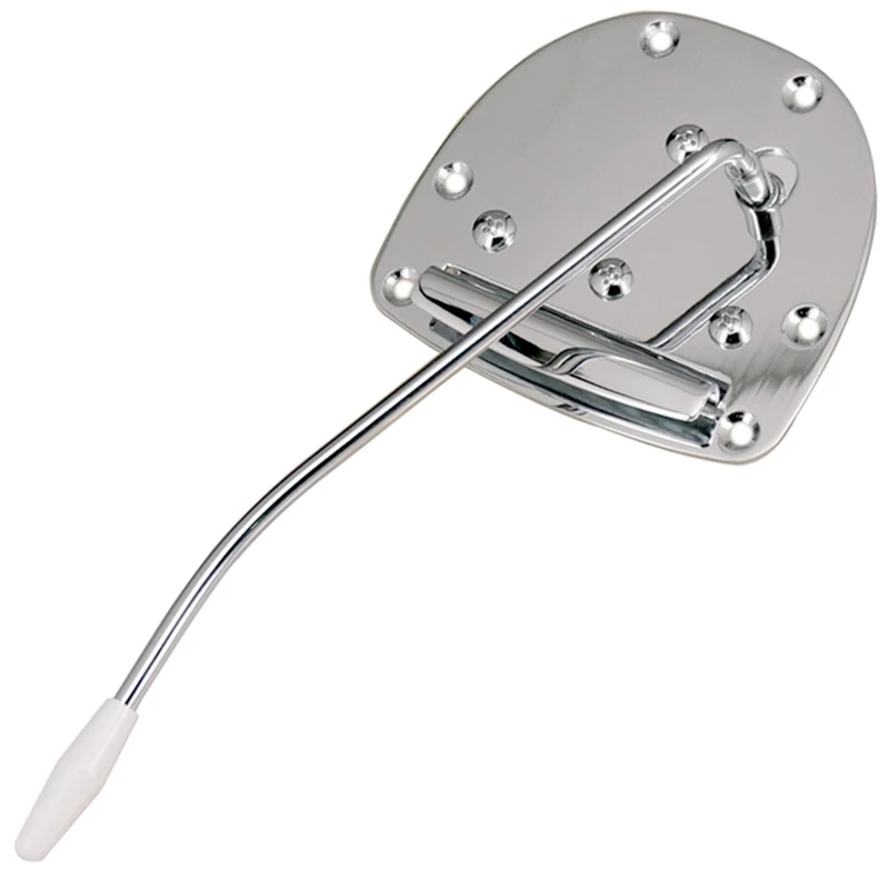 Набор гитарных мостов в стиле Jazzmaster гитарные аксессуары сделай сам типа Tremolo