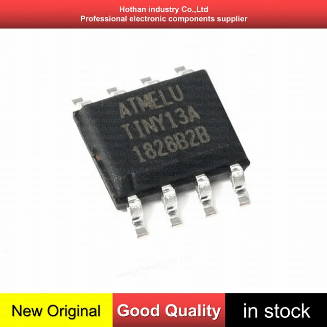 

【5pcs】ATTINY13A CH TINY13A High Quality New 100% Original