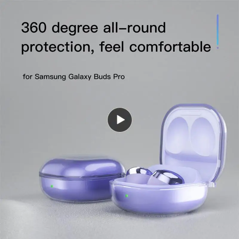 

Tpu Headset Case Shockproof Dust-proof Protective Sleeve Smart Accessories Wireless Earphone Charging Box