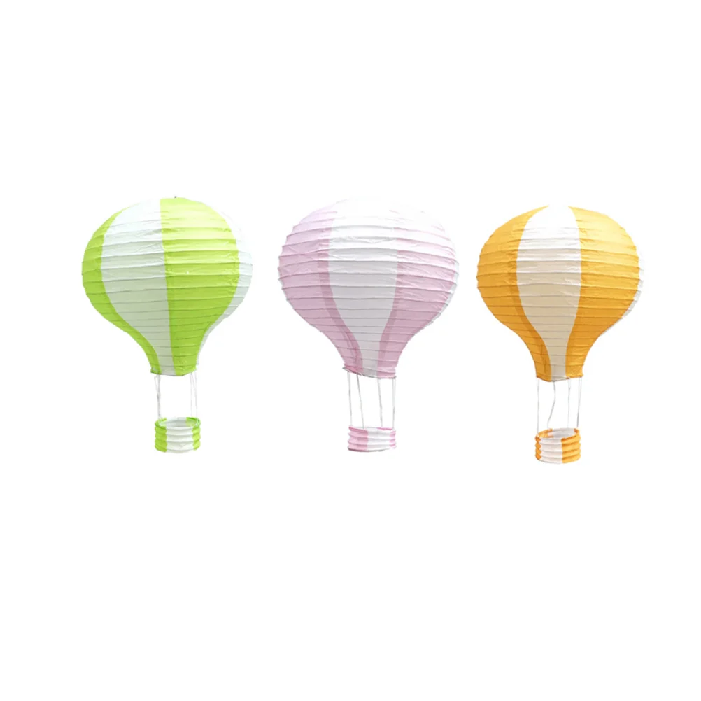 

6 Pcs Chinese Wedding Decoration Market Paper Lantern Garden Light Japanese Paper Lanterns Party Lantern Decor