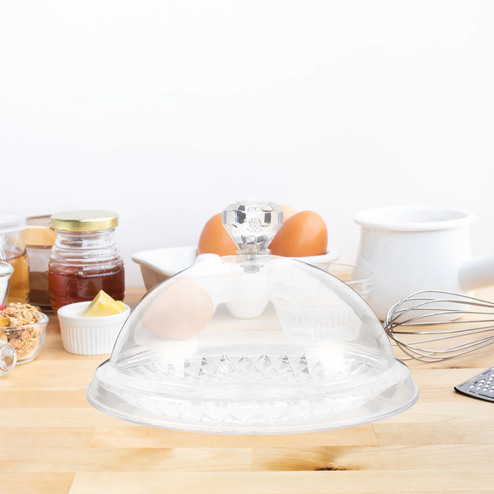 Форма для торта прозрачная витрина подставка кондитерских изделий ресторан