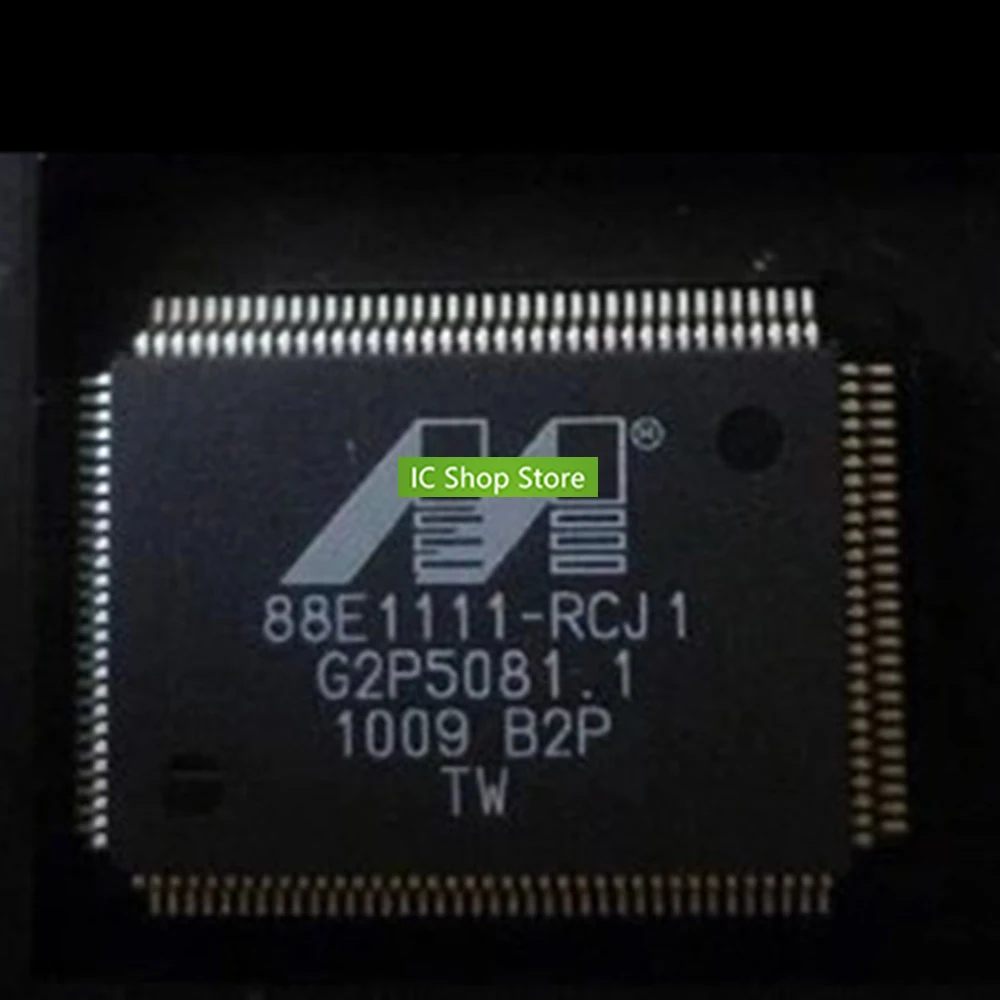 

88E1111-B2-RCJ1C000 QFP128 100% Original Brand New