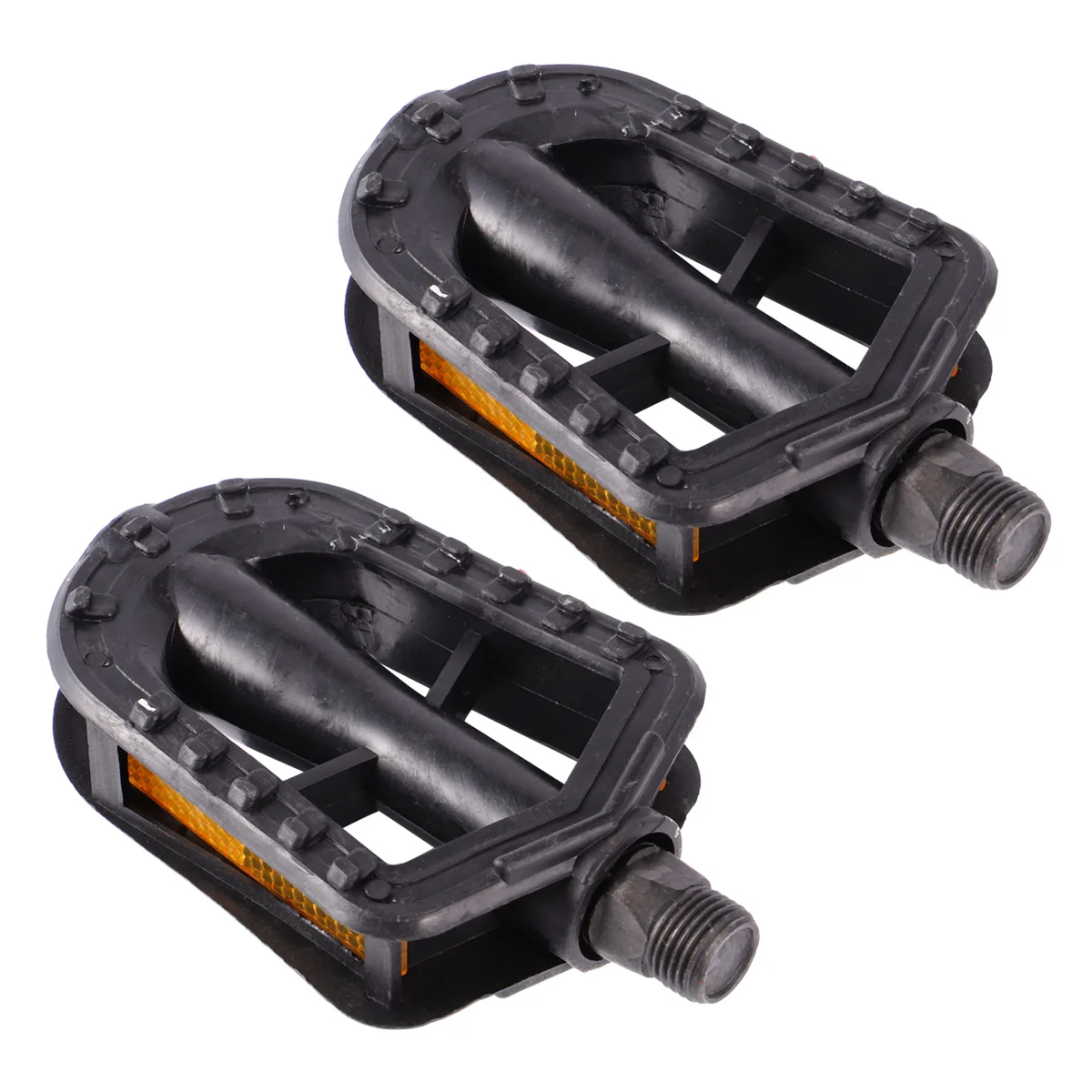 

Pedals Bike Pedal Mtb Cleats Platform Roadmountain Kids Cycle Flatclip Metal Shoes Bmx Clipsclipless Nonslip Removing Cycling