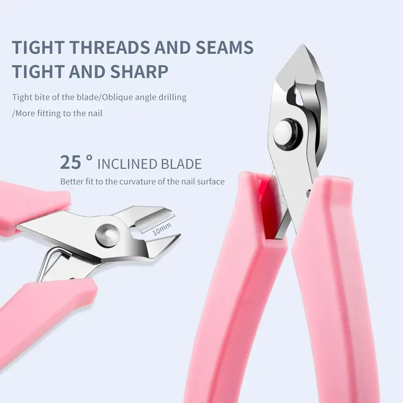 1 шт. новые плоскогубцы для удаления драгоценных камней с плоским носом