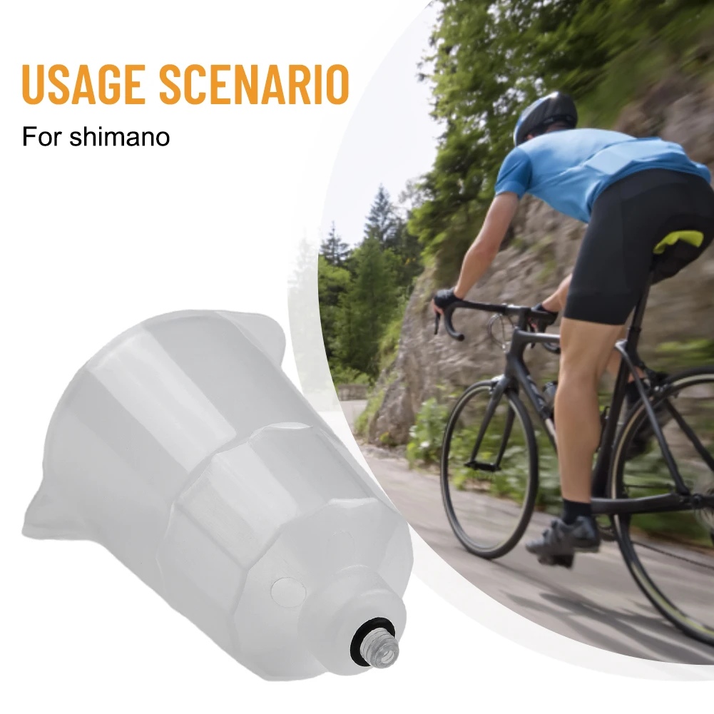 

Совершенно новый адаптер-воронка для велосипеда, воронка для велосипеда Shimano, инструмент для горного велосипеда, аксессуары для горного велосипеда, дорожного велосипеда