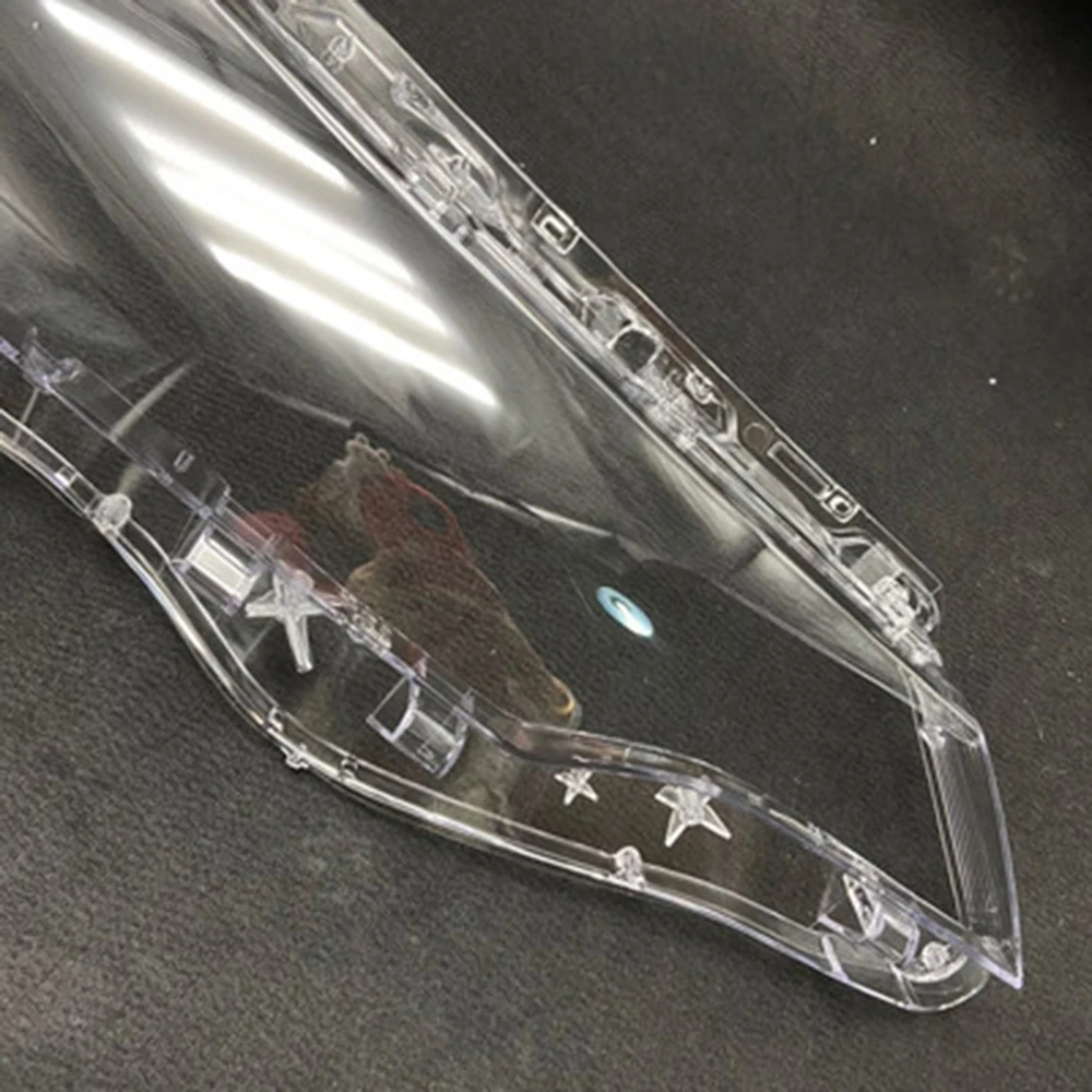Для Toyota Corolla 2017 2018 крышка фары прозрачный абажур корпус линза из плексигласа
