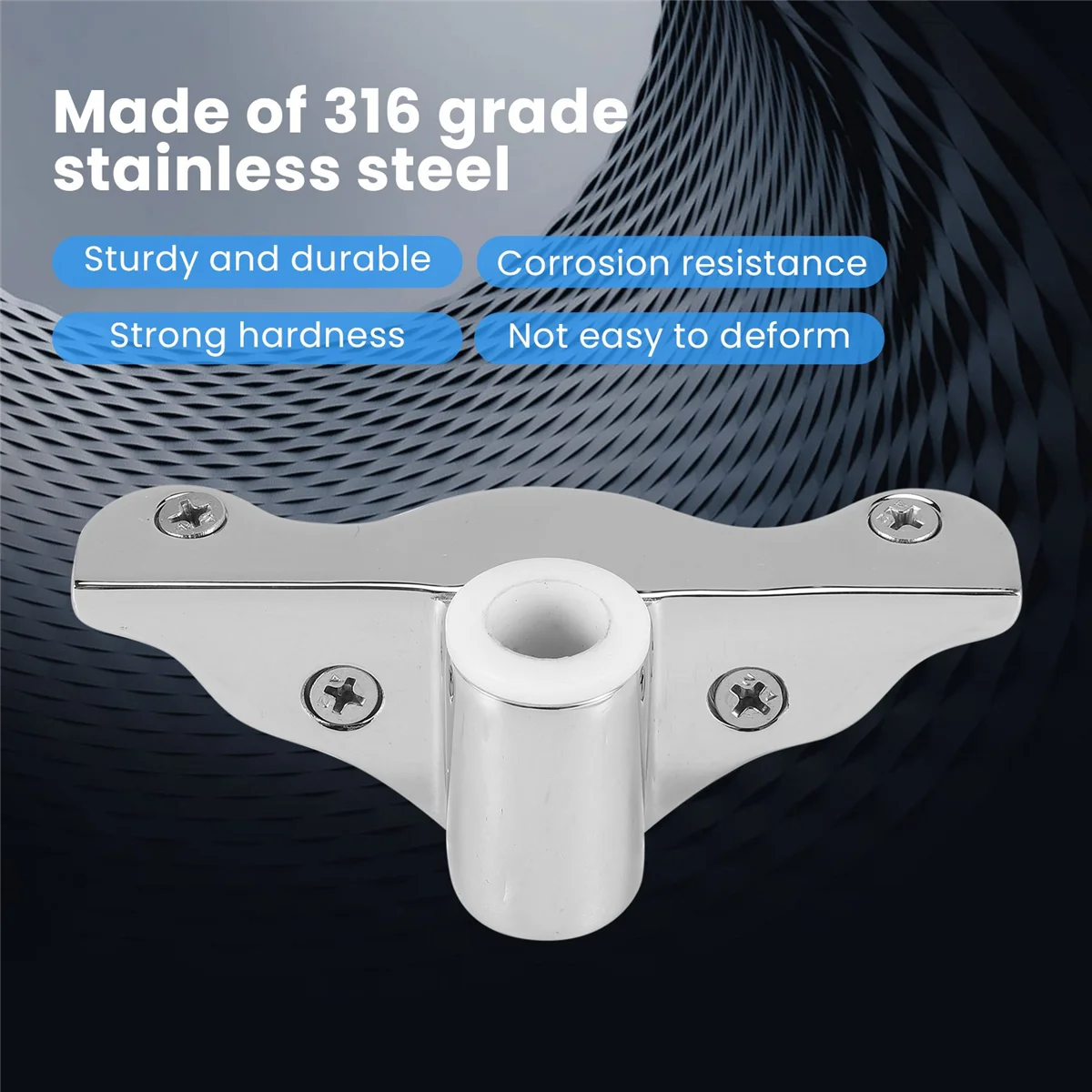 Боковое крепление велосипедный замок лодочный ряд Oarlock опорный кронштейн Oar