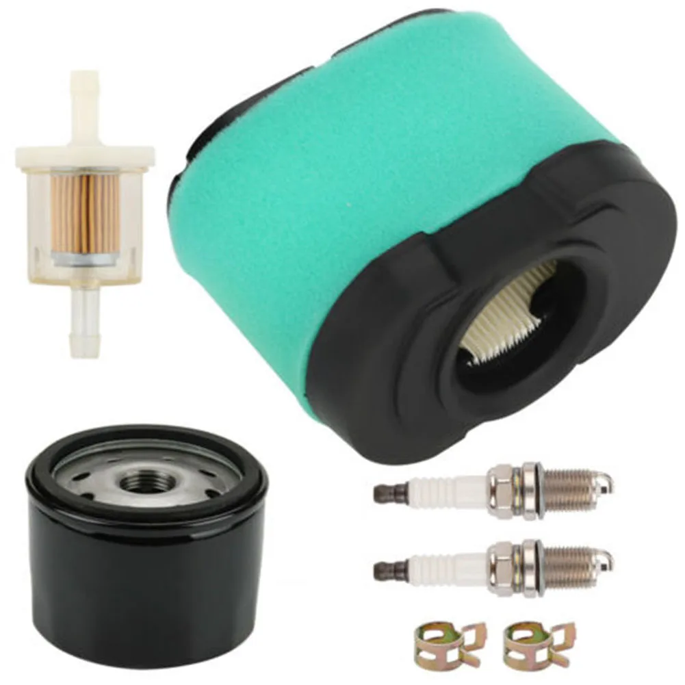 

792105 Air Filter Tune Up Kit For Craftsman YT4000 V-Twin Engine Lawn Mower Spare Parts Power Equipment Garden Tools