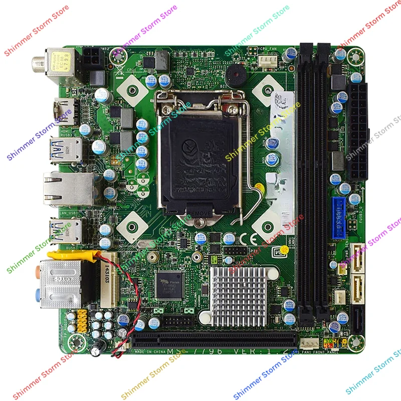 Подходит для материнской платы DELL ALIENWARE X51 R2 PGRP5 MS-7796 1150 H87 MINI ITX