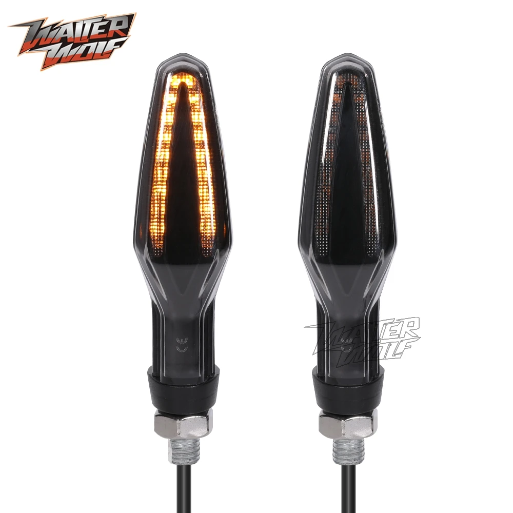 Для 790 890 Adventure /R Duke /L/R передний задний светодиодный сигнал поворота светильник