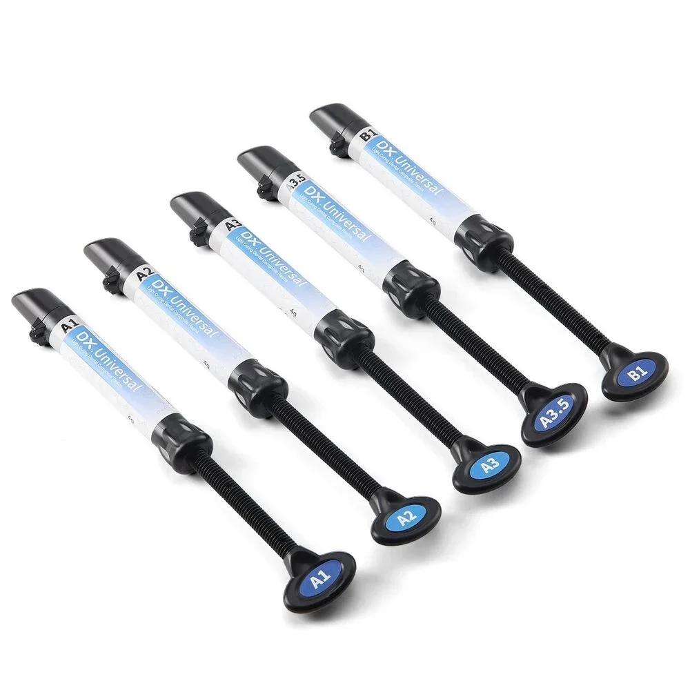 Dentex Стоматологический световой клей универсальная композитная смола/клей набор