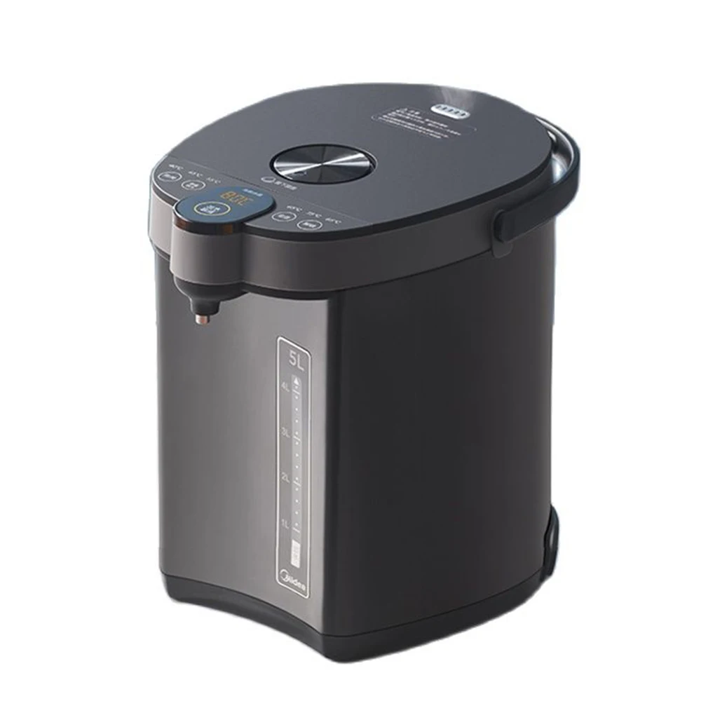 

Электрический чайник Midea 5л нержавеющая сталь 220В