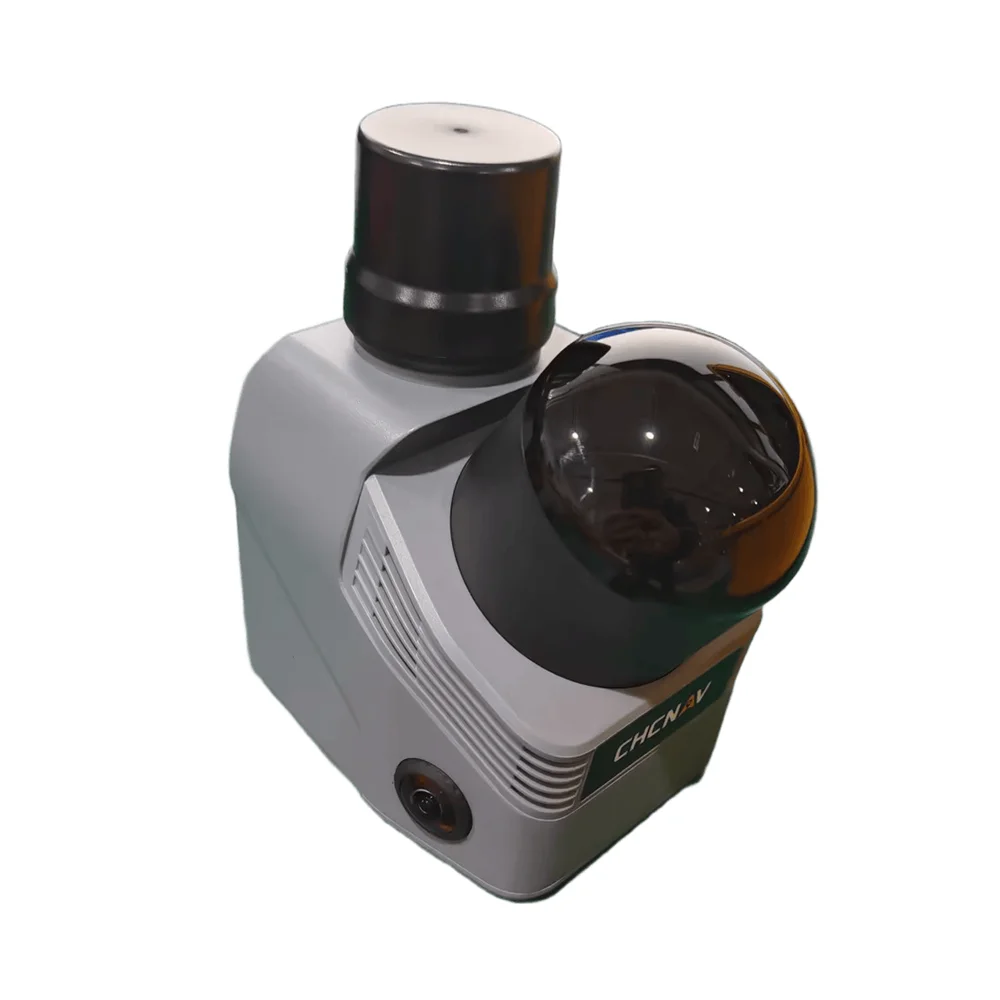 Фото Портативный 3D LiDAR GNSS RTK сканер CHC RS7 Slam для промышленного картирования, аналог RS10, сканер RS7 RTK Slam CHCNAV RS7 №3