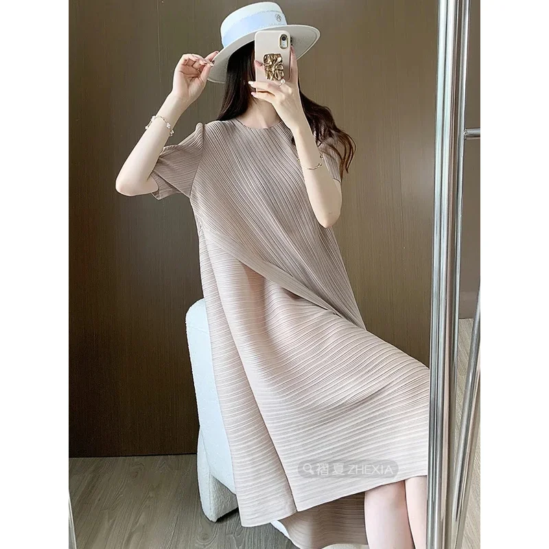 Женское платье Miyake Maix из полиэстера