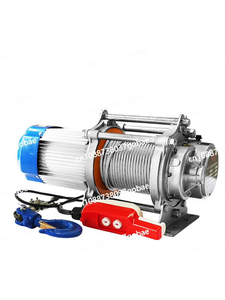 Wyj Hoister 1 тонна 2 тонны 380 В Подъемник крана Foxy Crane Бытовой 220