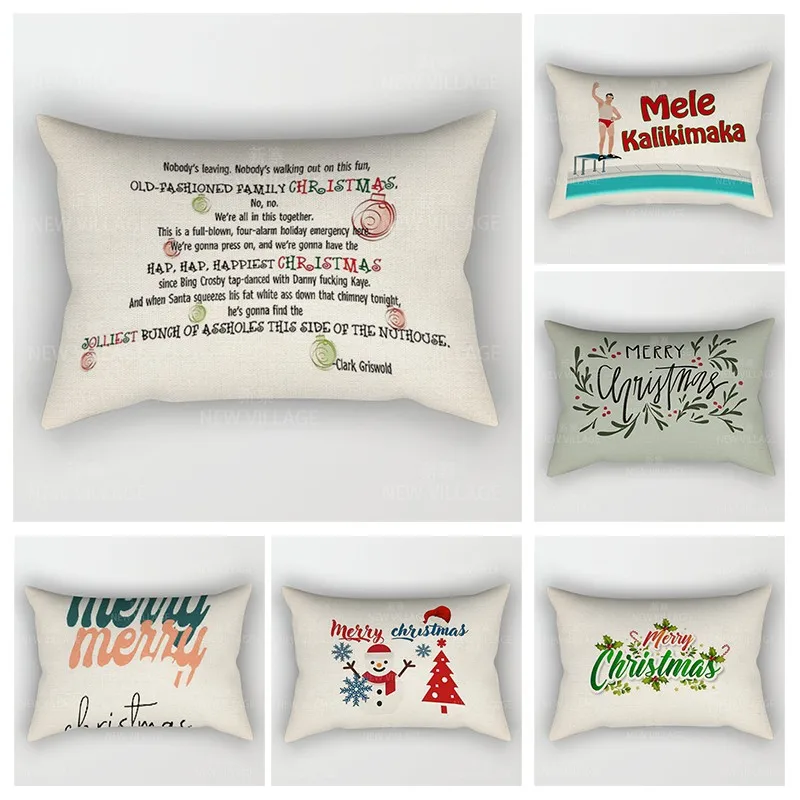 

Скандинавский осенний домашний декор 30*50, чехол для диванной подушки, чехол для дивана, чехол для дивана, 30x50 см, 40x60 40*60, бохо, винтажная манда...