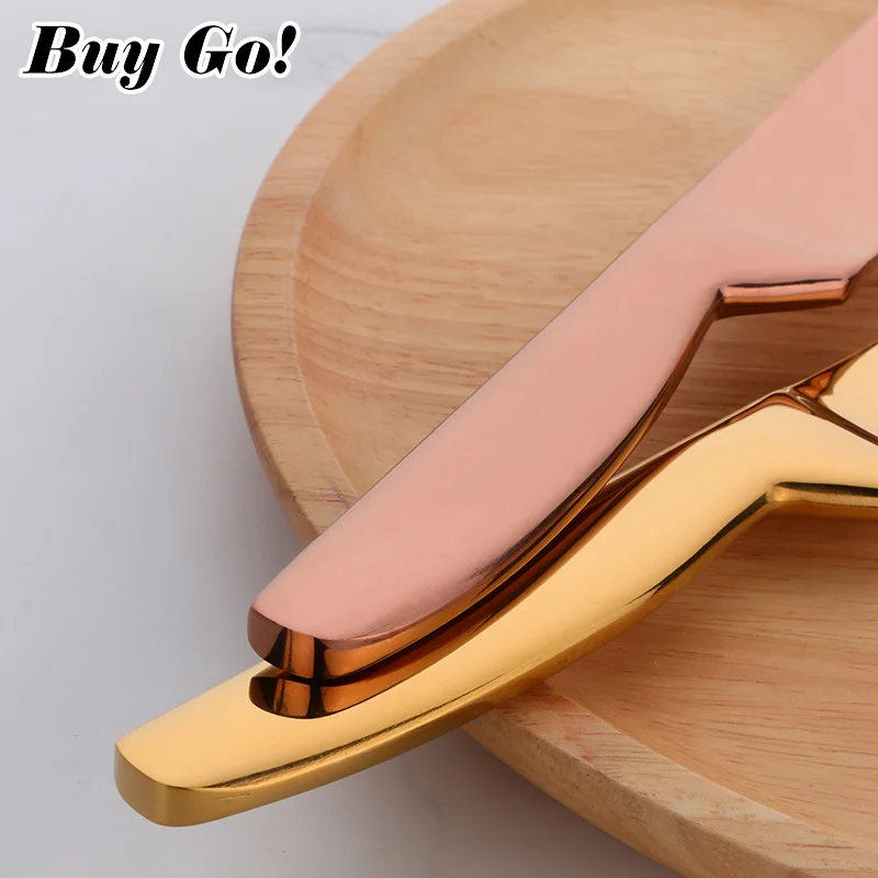 Набор столовых ножей из нержавеющей стали 6/8 шт. острый нож для стейка ножи