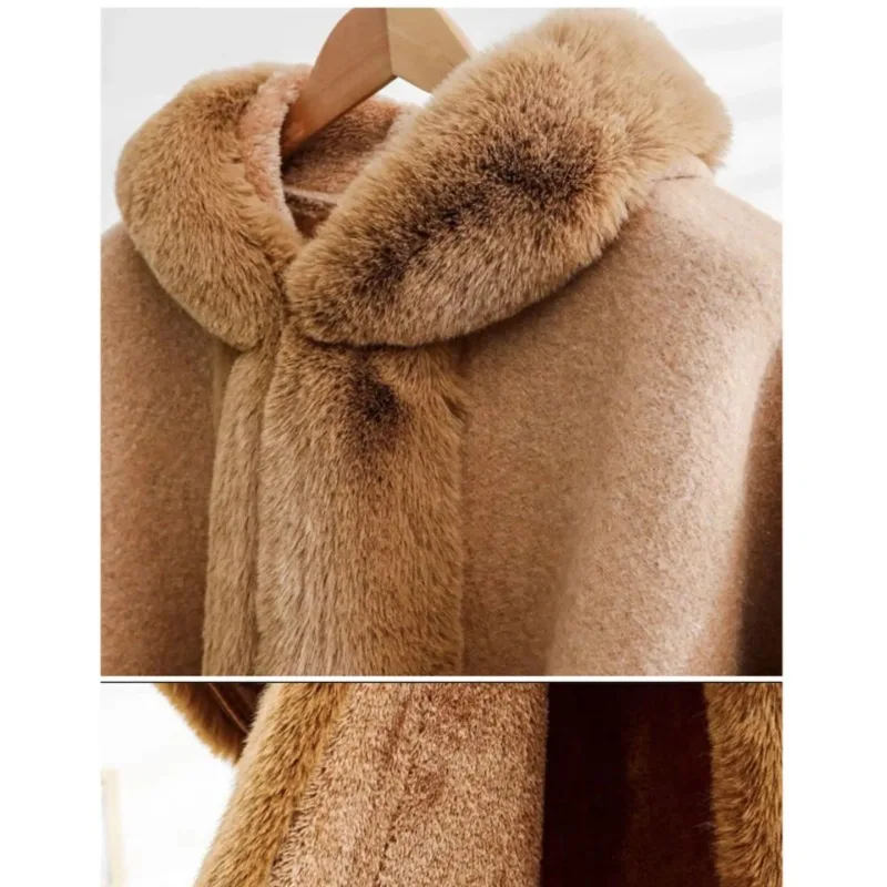 Рисунок 6 - Женская накидка с кисточками