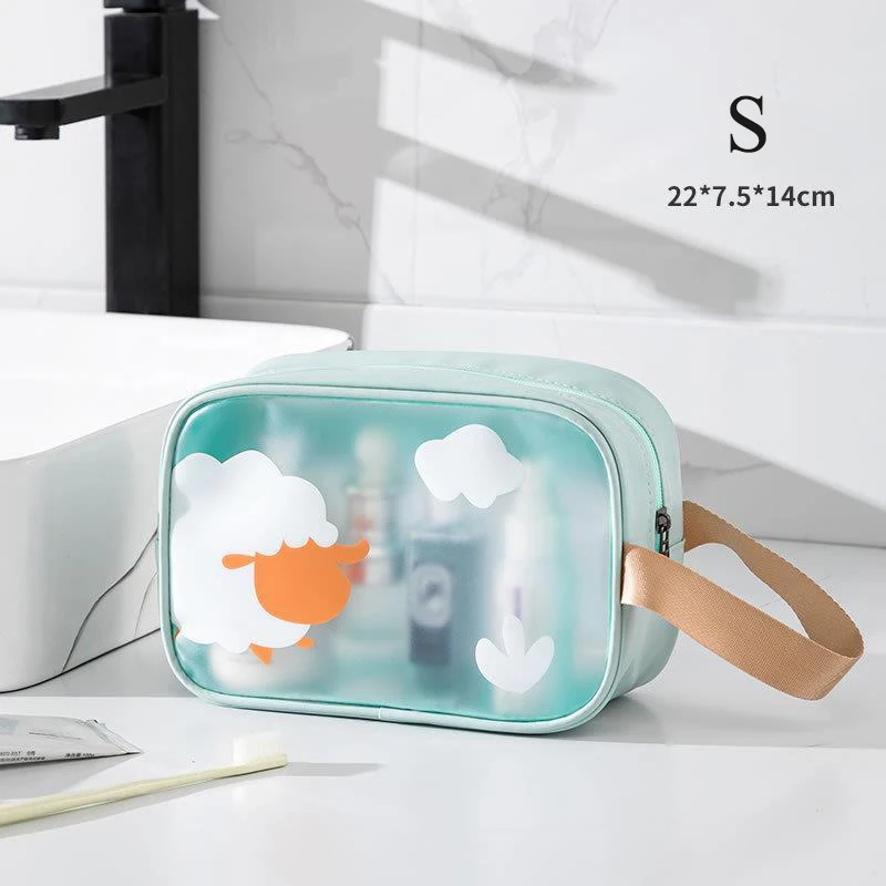 

Водонепроницаемая сумка DFLIQ для туалетных принадлежностей