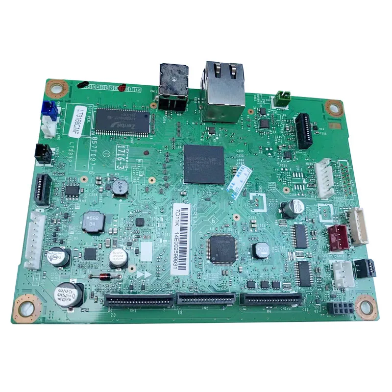 L2540DW логическая основная плата форматирования PCA ASSY материнская для Brother DCP- MFC-L2700D