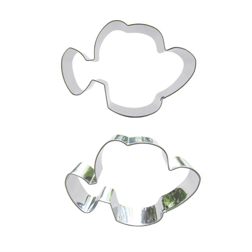 2 шт. форма для выпечки из нержавеющей стали