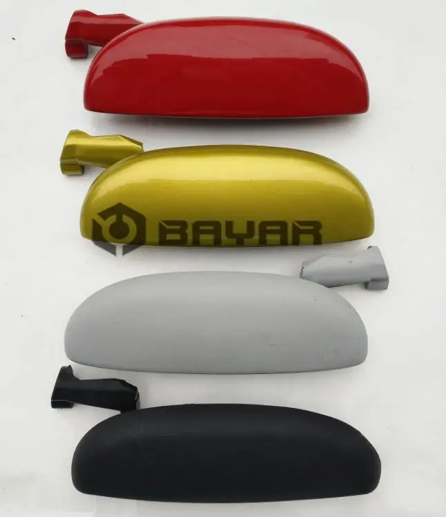 

For Fiat Palio Sienna Weekend Pyran Pull Trim Cover Auto Outside Handle Accessories