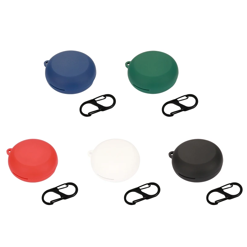 

for JBL Free X Earphone Protective Cover Shell Shockproof Anti-scratch Frame Sleeve Washable Housing Dustproof Case