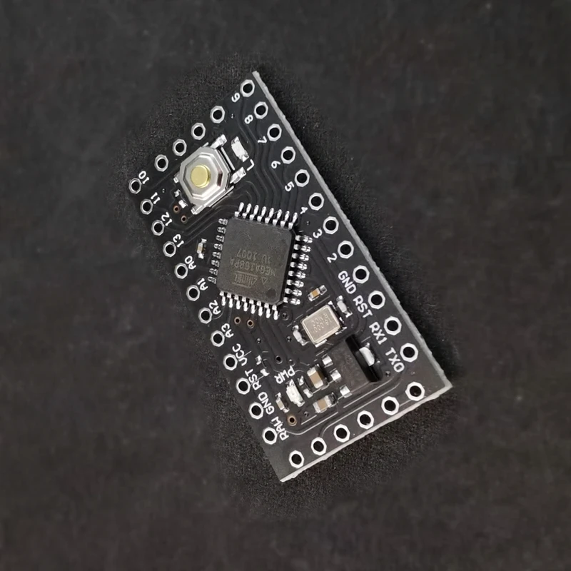 Модуль Pro Mini Atmega168 5 В 16 м для Arduino совместимый Nano Заменить Atmega328 | Инструменты